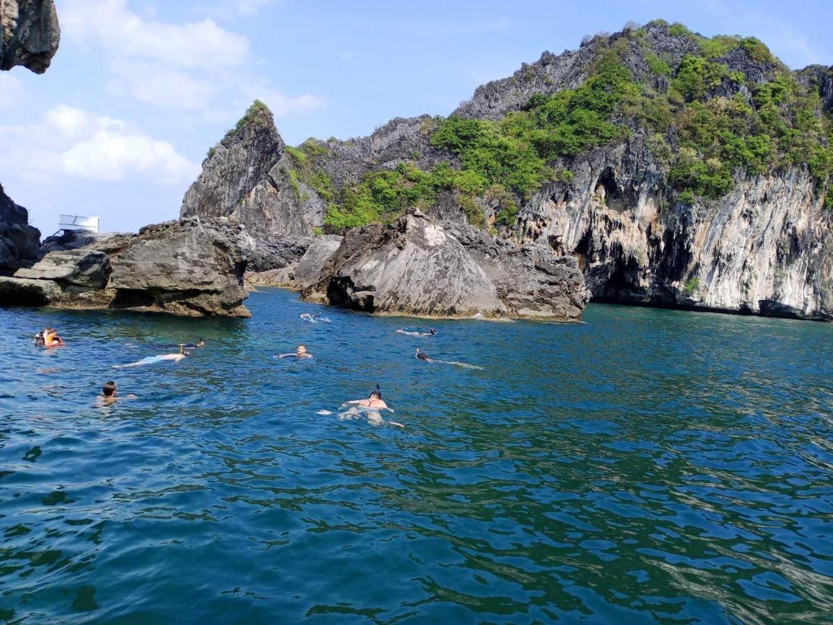 Chomview Resort Koh Lanta Exterior photo