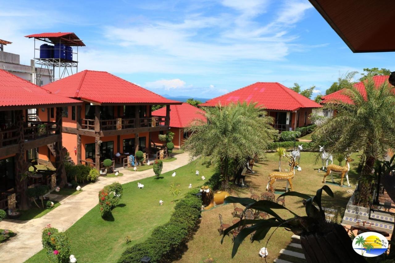 Chomview Resort Koh Lanta Exterior photo