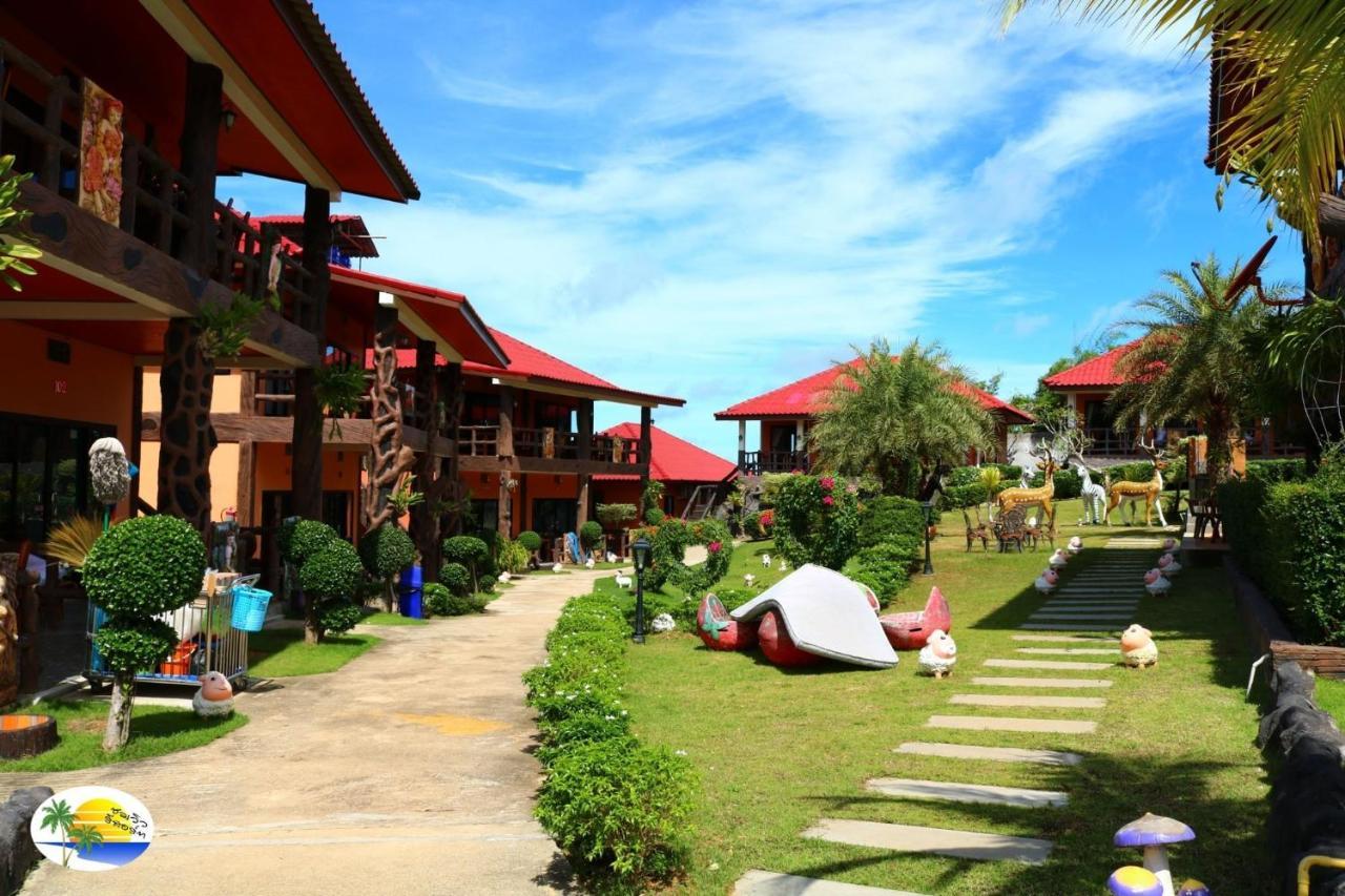 Chomview Resort Koh Lanta Exterior photo