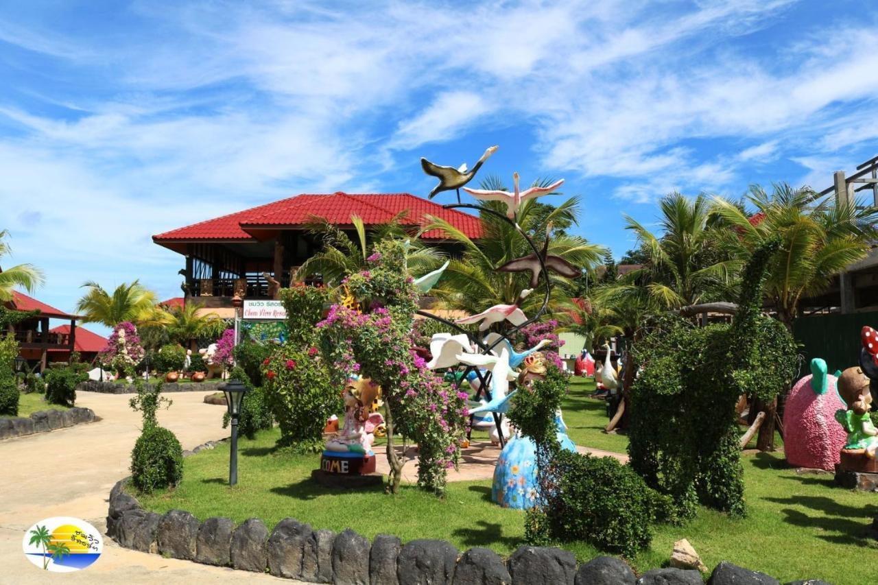 Chomview Resort Koh Lanta Exterior photo