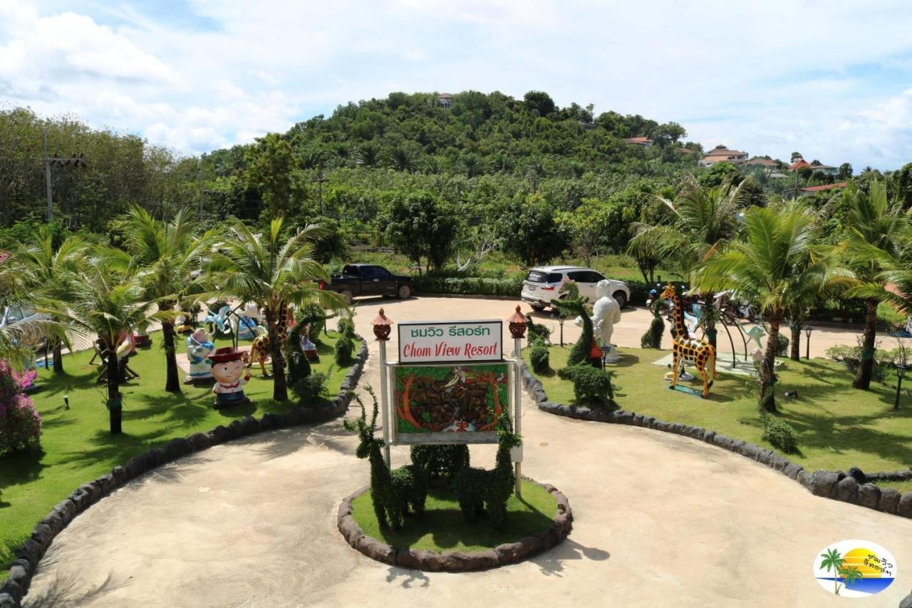 Chomview Resort Koh Lanta Exterior photo